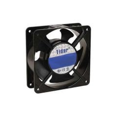 TİDAR 120x120x25 24V DC FAN