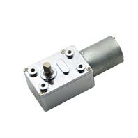 Çin MG801 -  24V Dc 25rpm Redüktörlü Motor