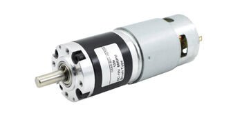 Çin MG908 -  24V Dc 90Rpm 42mm Planet Redüktörlü Motor