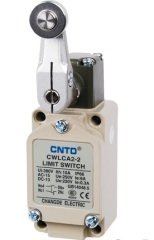 CWLCA2-2 CWLCA2-2 Limit Şalter - Switch - Anahtar-Açısal Kol Makaralı