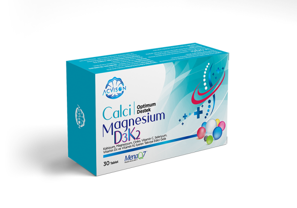 CALCIMAGNESIUM D3K2