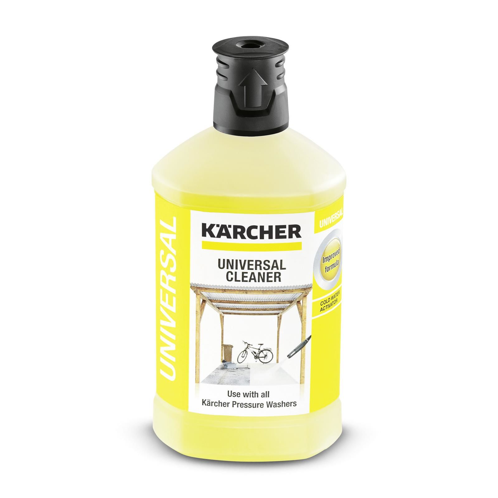 KARCHER UNİVERSAL CLEANER RM 626