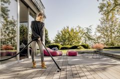 KARCHER WD 2 PLUS S V-15/4/18 ISLAK KURU ELEKTRİKLİ SÜPÜRGE