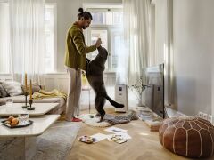 KARCHER AF 50 HAVA TEMİZLEME MAKİNESİ