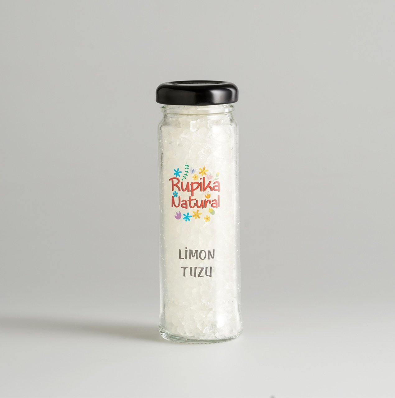 Rupika Natural Limon Tuzu 120gr