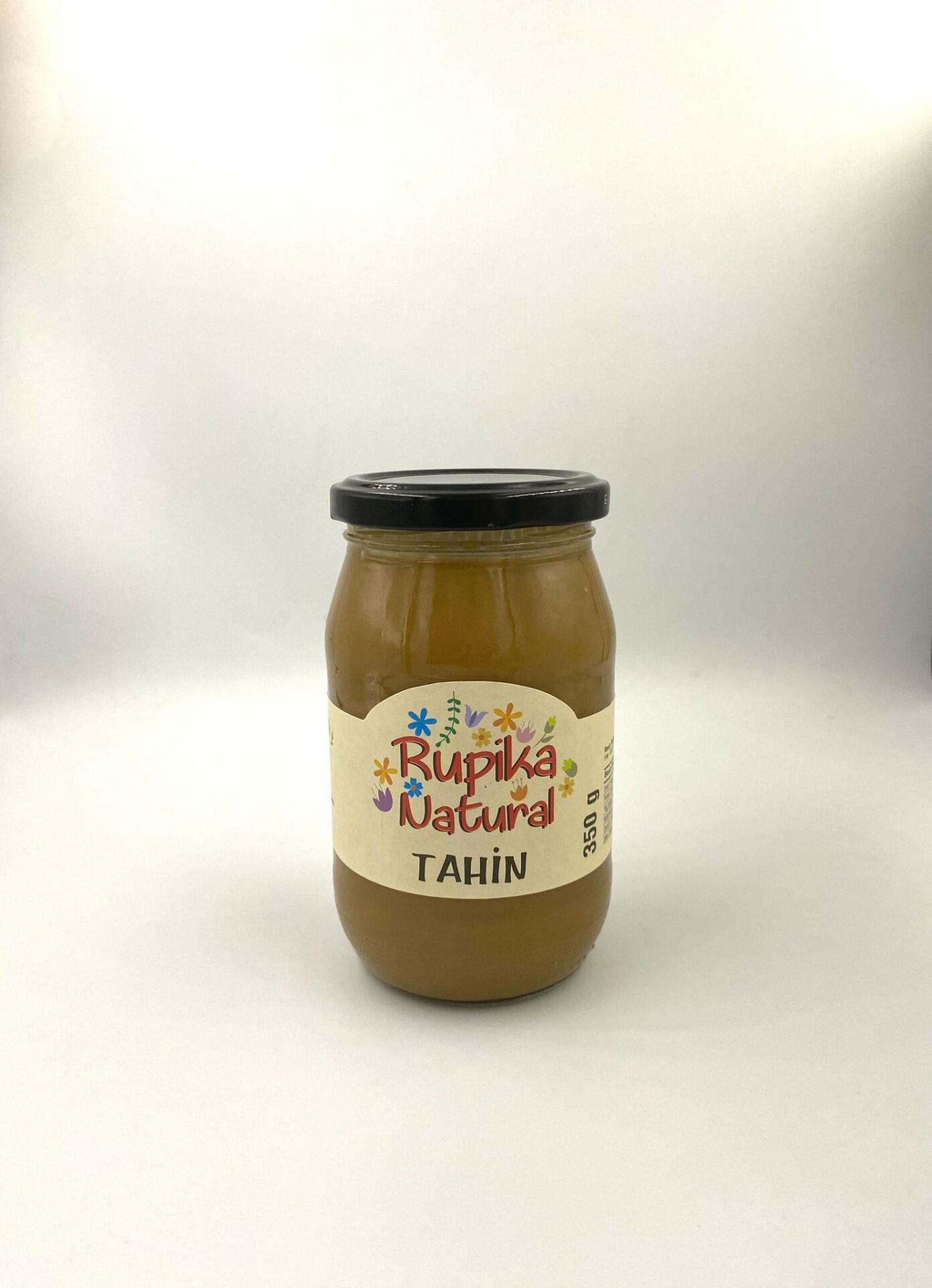 Rupika Natural Tahin 350gr