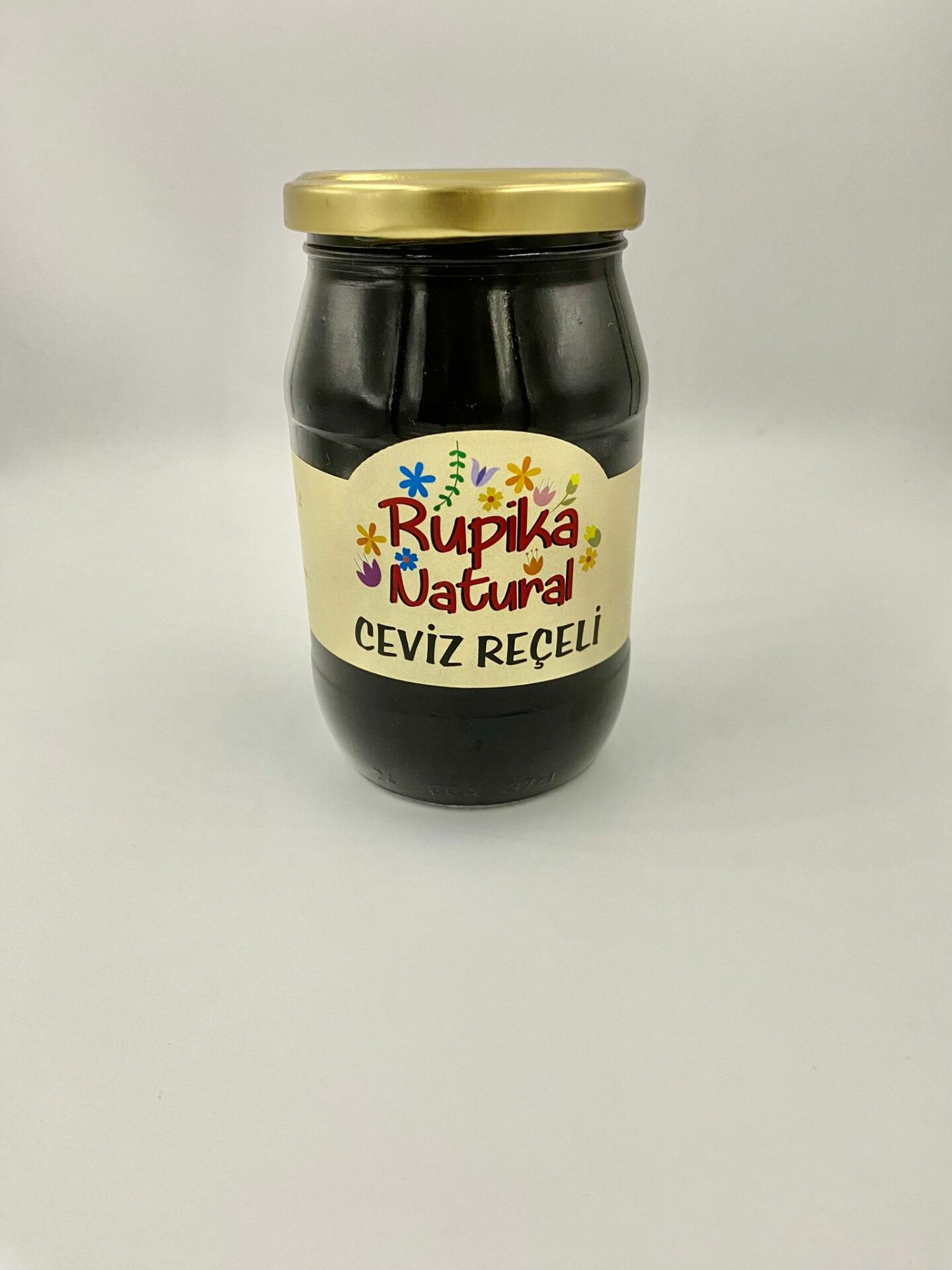 Rupika Natural Ceviz Reçeli