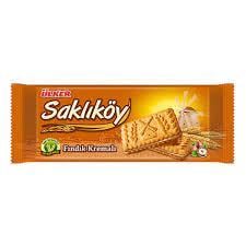 ÜLKER SAKLIKÖY FINDIKLI 100 GR