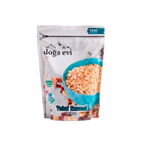 DOĞA EVİ ORG YULAF EZMESİ 400GR