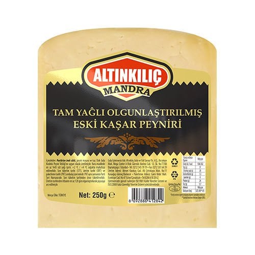 ALTINKILIÇ ESKİ KAŞAR 250 GR