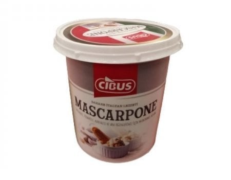 CİBUS MASCARPONE PEYNİRİ 350 GR