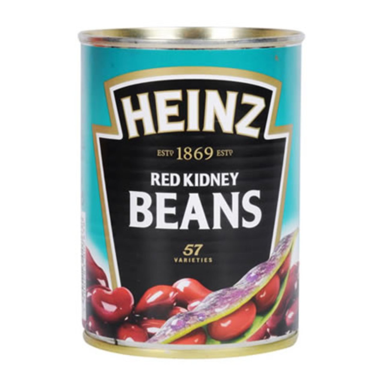 HEINZ MEKSİKA FASULYE 400 GR