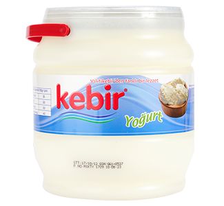 KEBIR YOGURT KÖY TIPI 1 KG