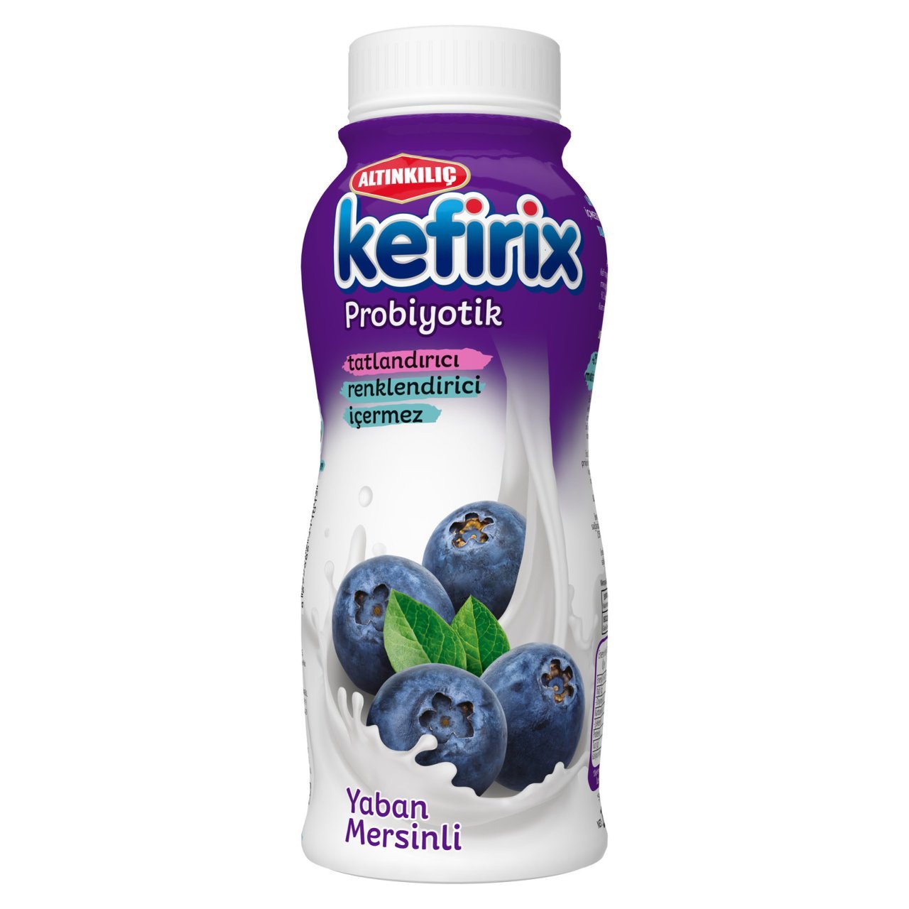 ALTINKILIÇ KEFİRİX YABAN MERSİNİ 250 ML