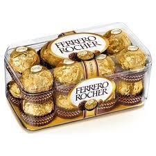 KINDER FERRERO ROCHER 16 LI 200 GR