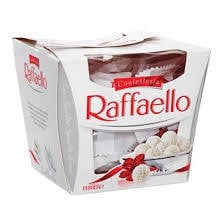 KINDER RAFAELLO15 Lİ 150 GR