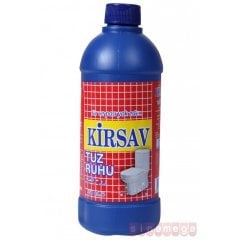 KİRSAV TUZ RUHU 550 ML