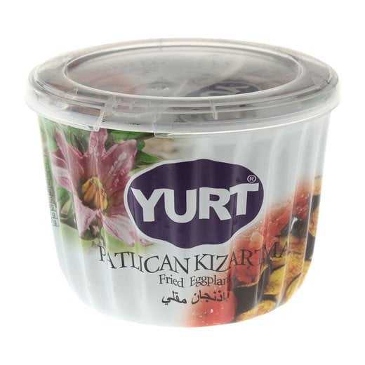 YURT PATLICAN KIZARTMA 400 GR