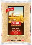 DURU BAKLİYAT BULGUR KÖFTELİK 1KG