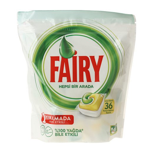 FAIRY TABLET 36 LI