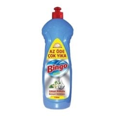 BİNGO BULAŞIK KLASIK LİMON  730 ML