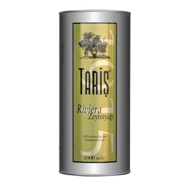 TARİŞ ZEYTİNYAĞI RİVİERA 1000 ML TN