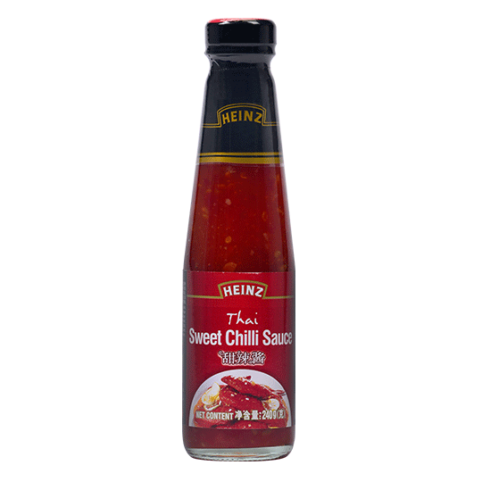 HEINZ SWEET CHILI SOSU 240 GR