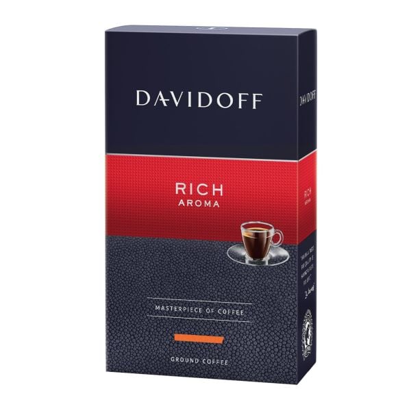 DAVIDOFF 250 GR RICH AROMA FİLTRE KAHVE