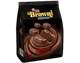 ETİ BROWNİ İNTENSE KAKAO MİNİ 160GR