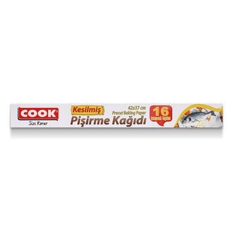 COOK PİŞİRME KAĞIDI 42*37