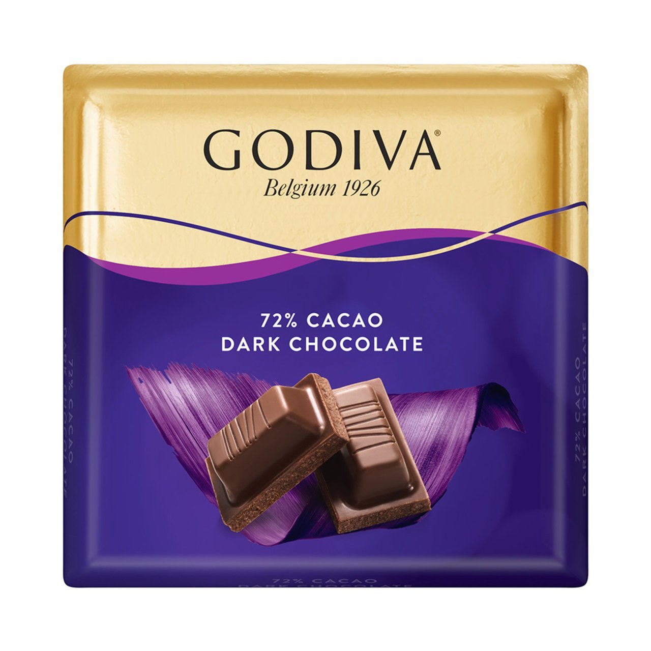 GODIVA ÇİKOLATA BİTTER 60 GR