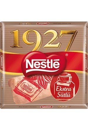 NESTLE 1927 %82 BİTTER KARE 60 GR