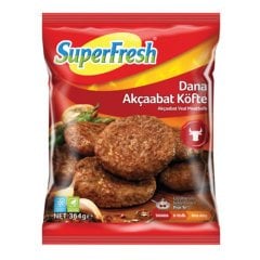 SUPERFRESH AKÇAABAT KÖFTE 364 GR