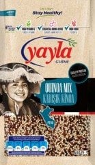 YAYLA KARIŞIK KİNOA 500 GR