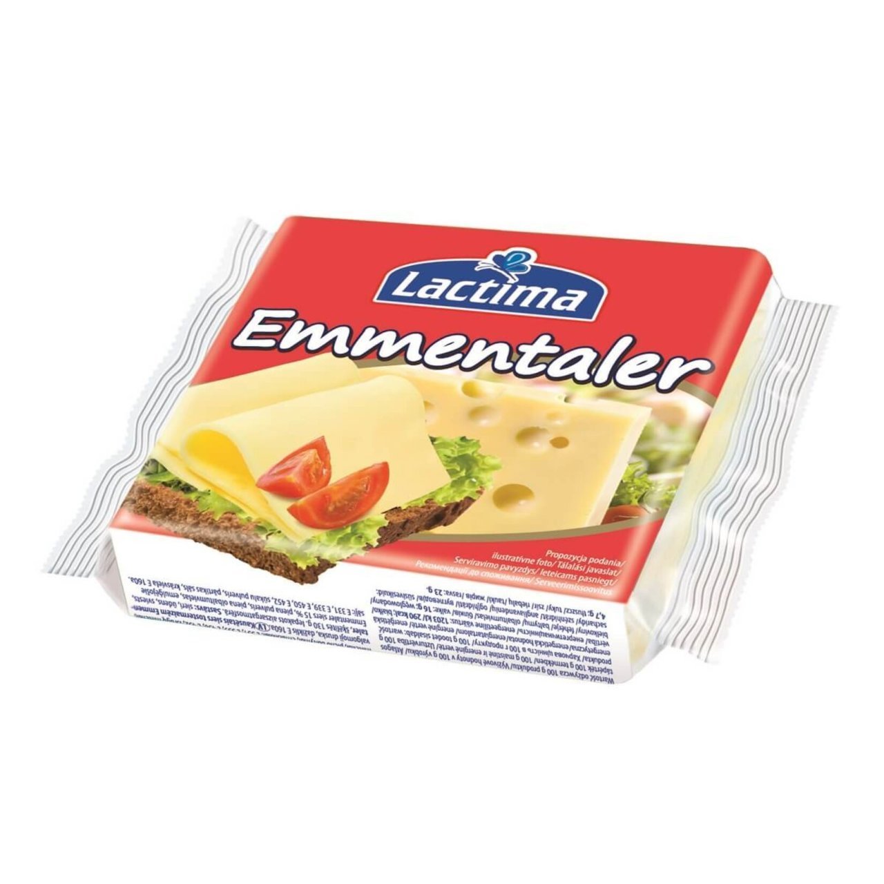 LACTİMA EMMENTALER PEYNIR 130 GR