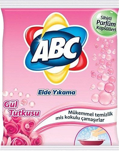 ABC TOZ GÜL 600 GR