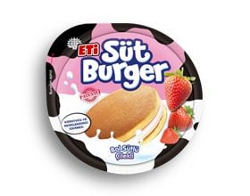 ETİ SÜT BURGER ÇİLEK 35 GR