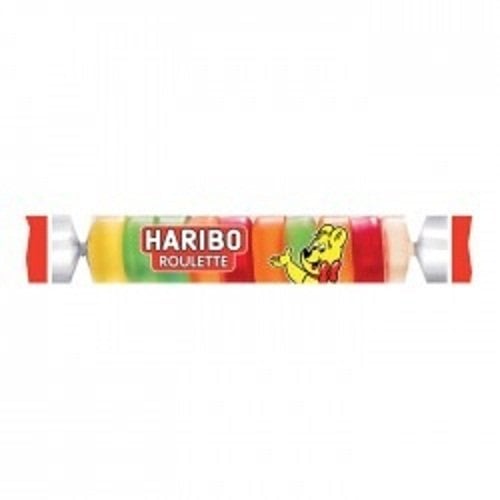 HARIBO ROULETTE 25 GR.