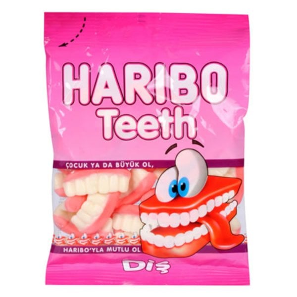 HARIBO DİŞ 70 GR