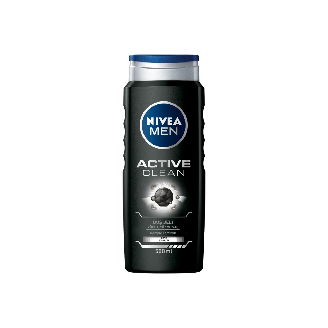 NIVEA DUŞ JELİ ACTIVE 500 ML