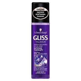 GLİSS SIVI SAÇ KREMİ 200ML INTENSE