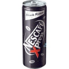 NESCAFE XPRESS BLACK 250 ML