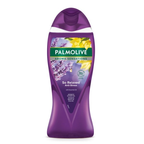 PALMOLIVE DUŞ JELİ 500 ML SO RELAXED