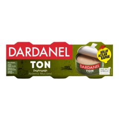 DARDANEL TON Z.YAĞLI 3*75 GR