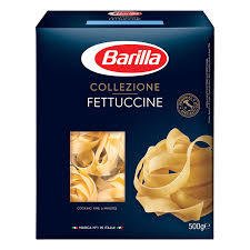 BARİLLA COLLEZIONE FETTUCCINE 500G