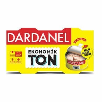 DARDANEL TON EKONOMİK 2*140 GR