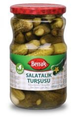 BERRAK SALATALIK TURŞUSU NO: 1 680 GR