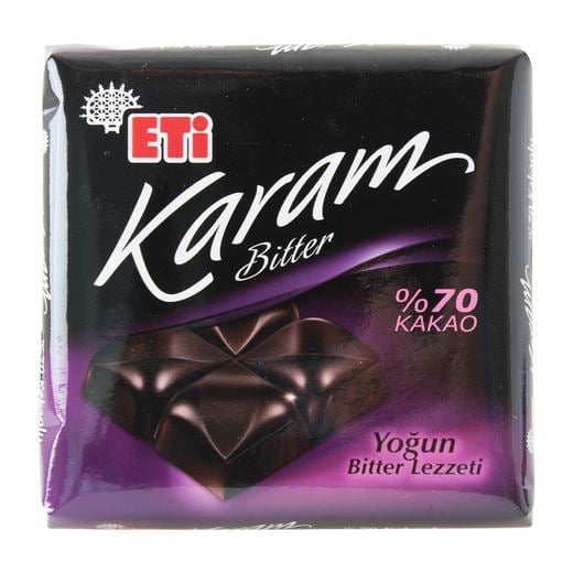 ETİ KARAM 60 GR %70