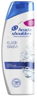 HEAD&SHOULDERS KLASİK 350 ML