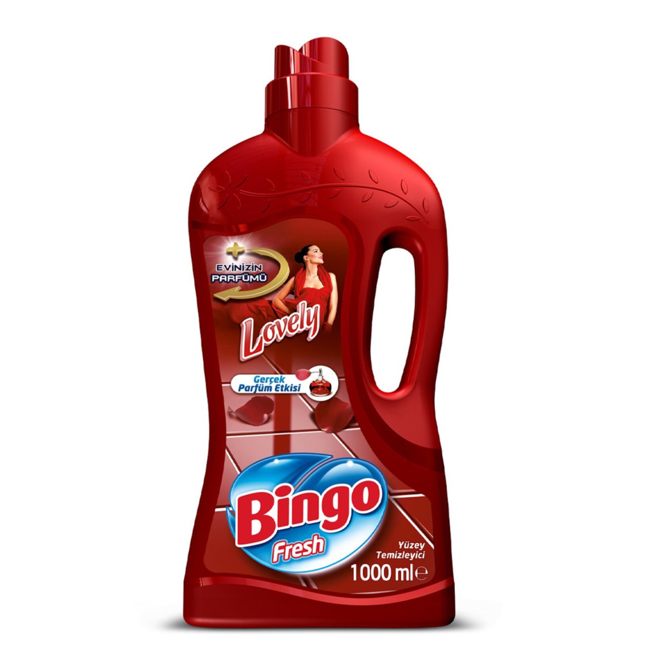 BINGO YÜZEY LOVELY 1000 ML